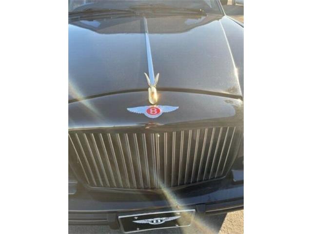 1989 Bentley Turbo R (CC-2111401) for sale in Cadillac, Michigan