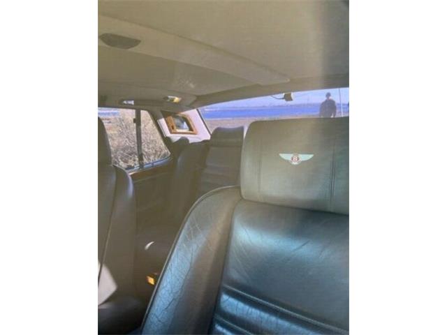 1989 Bentley Turbo R (CC-2111401) for sale in Cadillac, Michigan