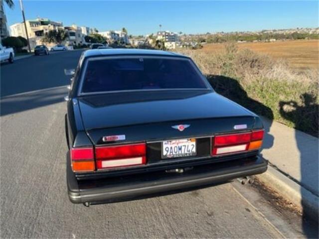 1989 Bentley Turbo R (CC-2111401) for sale in Cadillac, Michigan