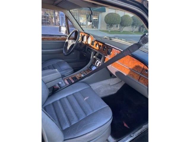 1989 Bentley Turbo R (CC-2111401) for sale in Cadillac, Michigan