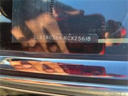 1989 Bentley Turbo R (CC-2111401) for sale in Cadillac, Michigan