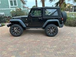2015 Jeep Rubicon (CC-2111402) for sale in Cadillac, Michigan