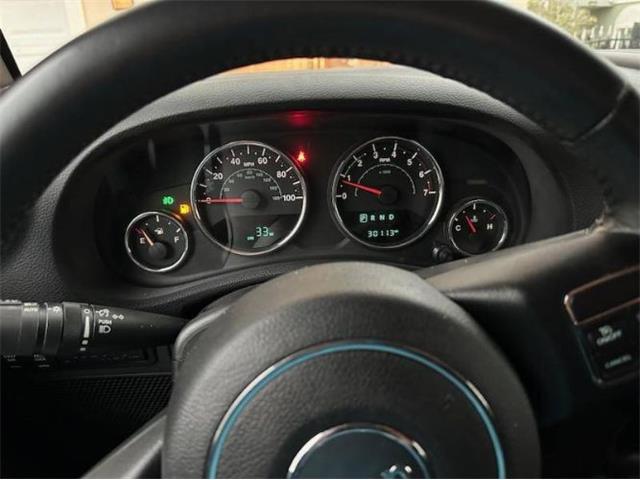 2015 Jeep Rubicon (CC-2111402) for sale in Cadillac, Michigan