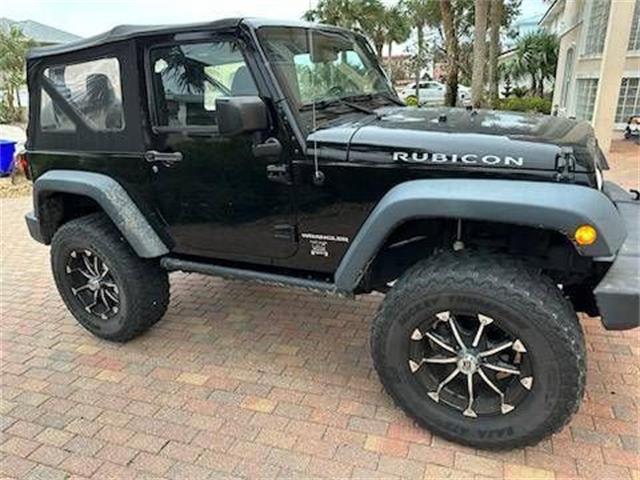 2015 Jeep Rubicon (CC-2111402) for sale in Cadillac, Michigan