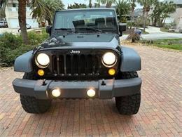 2015 Jeep Rubicon (CC-2111402) for sale in Cadillac, Michigan