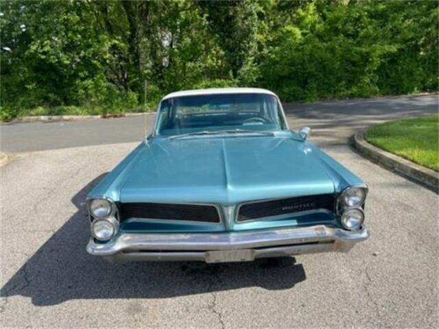 1963 Pontiac Catalina (CC-2111403) for sale in Cadillac, Michigan
