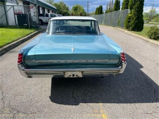 1963 Pontiac Catalina (CC-2111403) for sale in Cadillac, Michigan