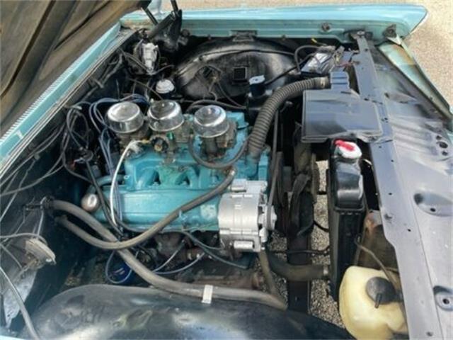 1963 Pontiac Catalina (CC-2111403) for sale in Cadillac, Michigan