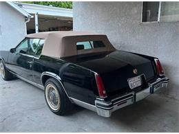 1985 Cadillac Eldorado (CC-2111404) for sale in Cadillac, Michigan