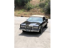 1985 Cadillac Eldorado (CC-2111404) for sale in Cadillac, Michigan