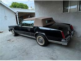 1985 Cadillac Eldorado (CC-2111404) for sale in Cadillac, Michigan
