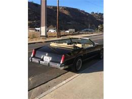 1985 Cadillac Eldorado (CC-2111404) for sale in Cadillac, Michigan