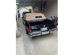 1985 Cadillac Eldorado (CC-2111404) for sale in Cadillac, Michigan