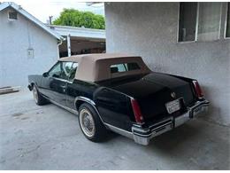 1985 Cadillac Eldorado (CC-2111404) for sale in Cadillac, Michigan