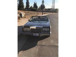 1985 Cadillac Eldorado (CC-2111404) for sale in Cadillac, Michigan
