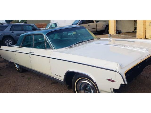 1964 Oldsmobile 98 (CC-2111405) for sale in Cadillac, Michigan