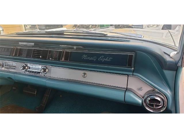 1964 Oldsmobile 98 (CC-2111405) for sale in Cadillac, Michigan