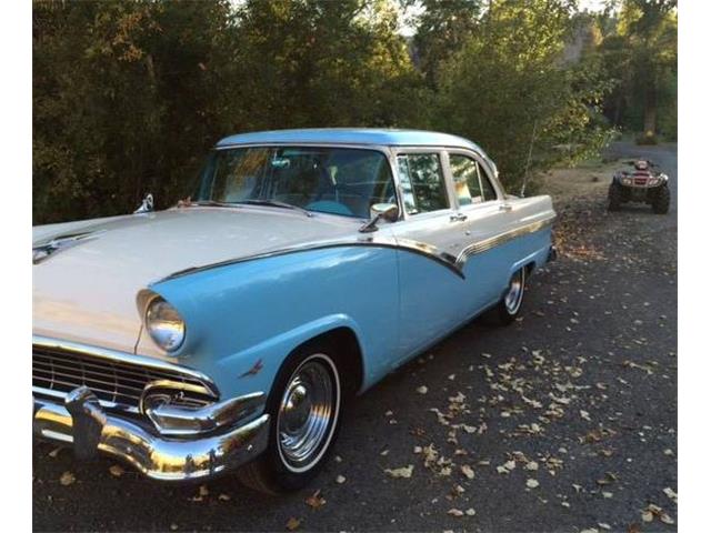 1956 Ford Sedan (CC-2111406) for sale in Cadillac, Michigan