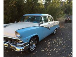 1956 Ford Sedan (CC-2111406) for sale in Cadillac, Michigan