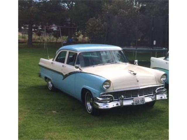 1956 Ford Sedan (CC-2111406) for sale in Cadillac, Michigan