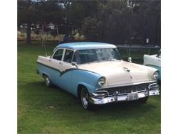 1956 Ford Sedan (CC-2111406) for sale in Cadillac, Michigan