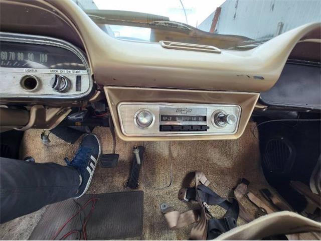 1961 Chevrolet Corvair (CC-2111407) for sale in Cadillac, Michigan