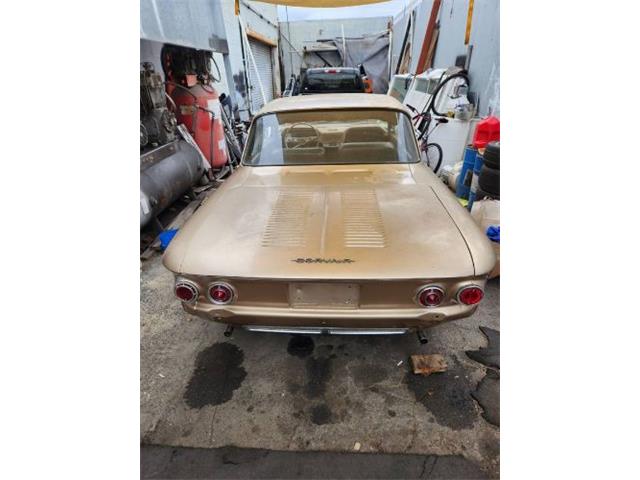 1961 Chevrolet Corvair (CC-2111407) for sale in Cadillac, Michigan