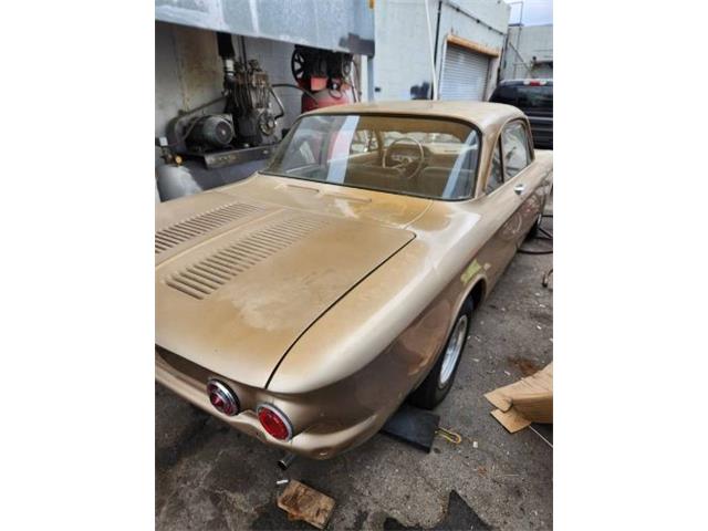 1961 Chevrolet Corvair (CC-2111407) for sale in Cadillac, Michigan
