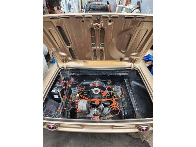 1961 Chevrolet Corvair (CC-2111407) for sale in Cadillac, Michigan