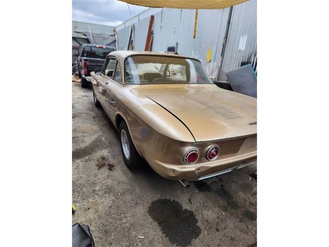1961 Chevrolet Corvair (CC-2111407) for sale in Cadillac, Michigan