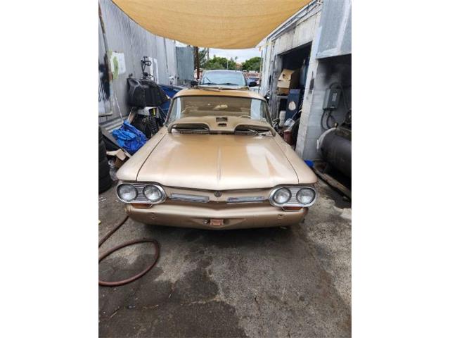 1961 Chevrolet Corvair (CC-2111407) for sale in Cadillac, Michigan