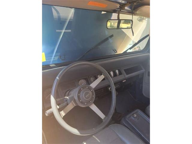 1988 Jeep YJ5 (CC-2111408) for sale in Cadillac, Michigan