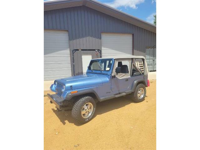 1988 Jeep YJ5 (CC-2111408) for sale in Cadillac, Michigan