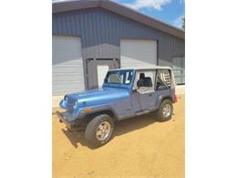 1988 Jeep YJ5 (CC-2111408) for sale in Cadillac, Michigan