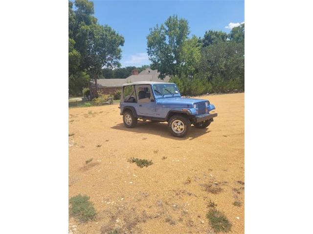 1988 Jeep YJ5 (CC-2111408) for sale in Cadillac, Michigan