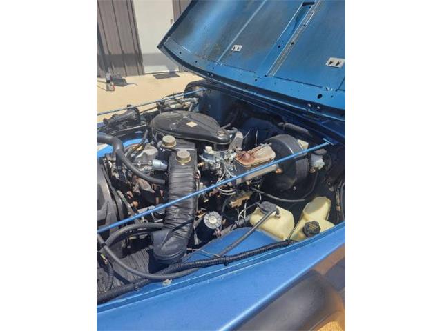 1988 Jeep YJ5 (CC-2111408) for sale in Cadillac, Michigan