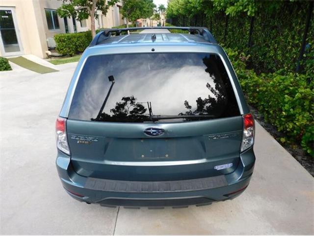 2009 Subaru Forester (CC-2111409) for sale in Cadillac, Michigan