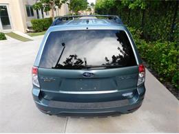 2009 Subaru Forester (CC-2111409) for sale in Cadillac, Michigan