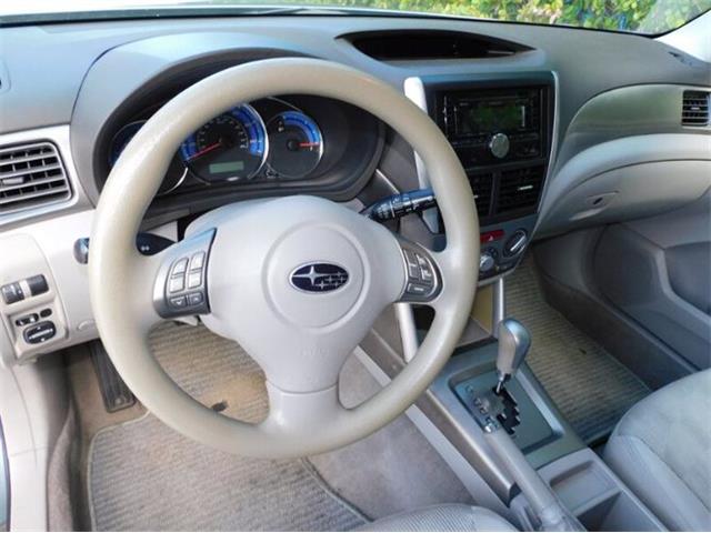 2009 Subaru Forester (CC-2111409) for sale in Cadillac, Michigan