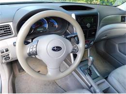 2009 Subaru Forester (CC-2111409) for sale in Cadillac, Michigan