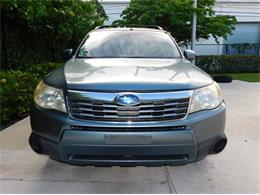 2009 Subaru Forester (CC-2111409) for sale in Cadillac, Michigan