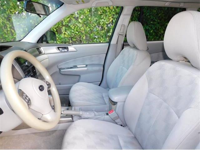 2009 Subaru Forester (CC-2111409) for sale in Cadillac, Michigan