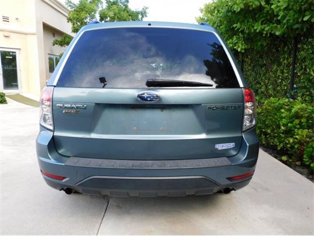 2009 Subaru Forester (CC-2111409) for sale in Cadillac, Michigan