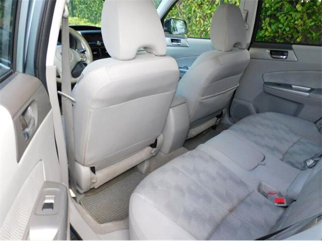 2009 Subaru Forester (CC-2111409) for sale in Cadillac, Michigan