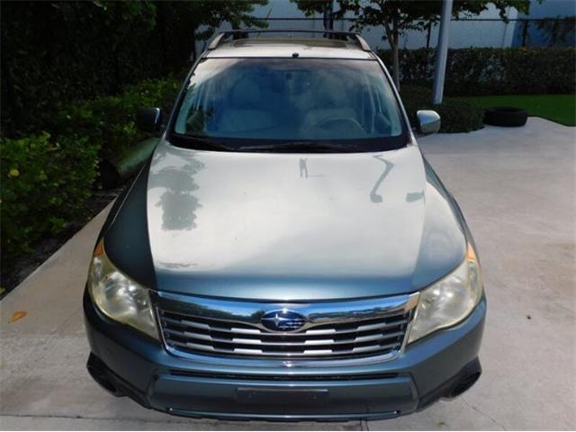2009 Subaru Forester (CC-2111409) for sale in Cadillac, Michigan