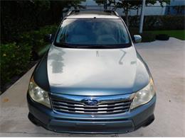 2009 Subaru Forester (CC-2111409) for sale in Cadillac, Michigan