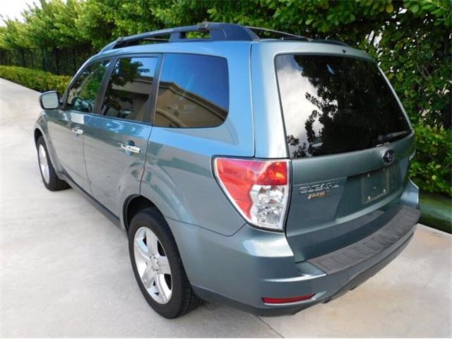 2009 Subaru Forester (CC-2111409) for sale in Cadillac, Michigan