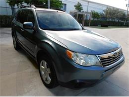 2009 Subaru Forester (CC-2111409) for sale in Cadillac, Michigan