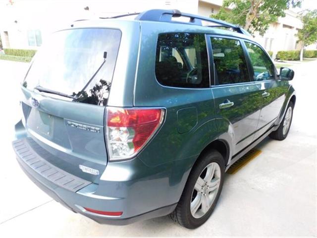 2009 Subaru Forester (CC-2111409) for sale in Cadillac, Michigan