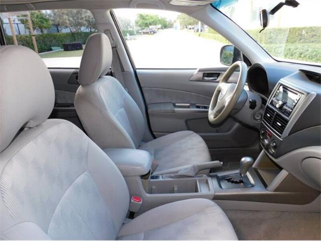2009 Subaru Forester (CC-2111409) for sale in Cadillac, Michigan